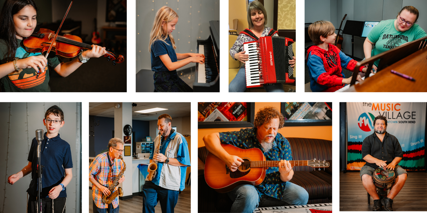 Building South Bend’s Future Through Music image