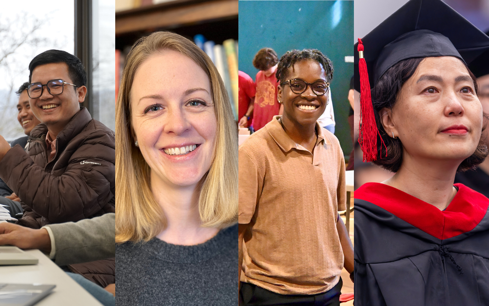 Every Gift Builds Momentum. Every Gift Fuels the Mission. image