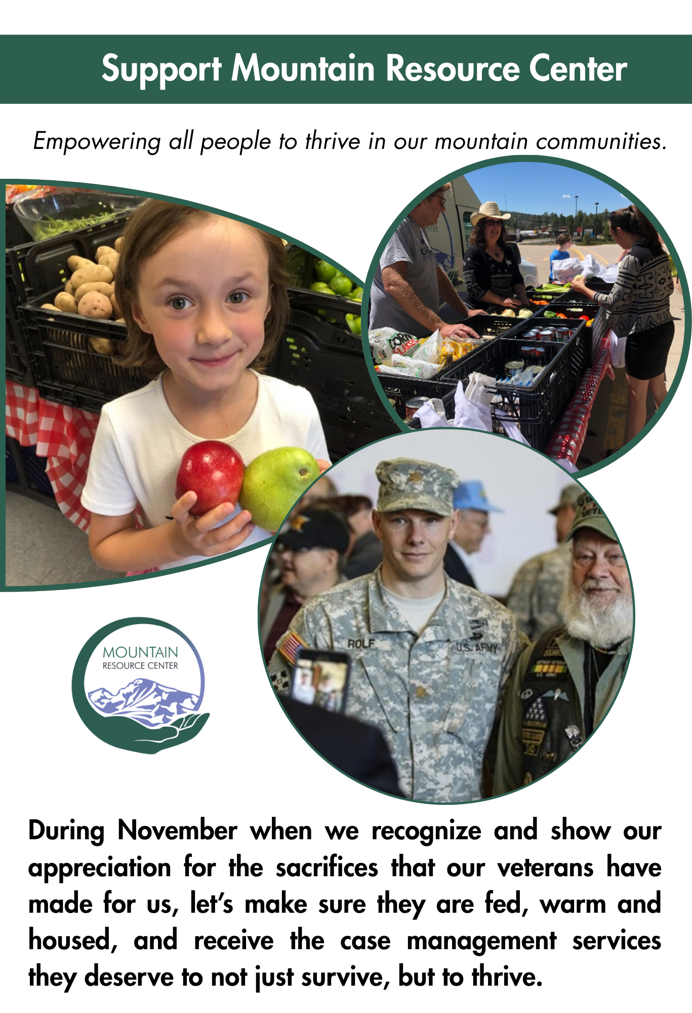 Food Insecurity is Heightening as Funding Decreases image