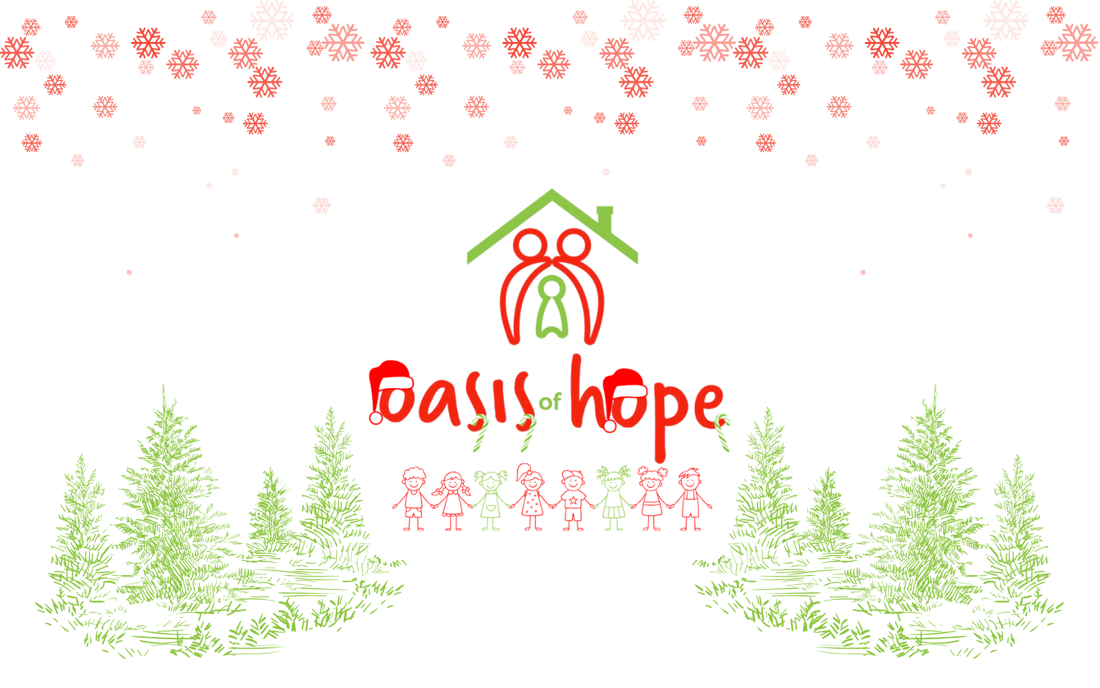 Oasis of Hope Christmas 2025 image
