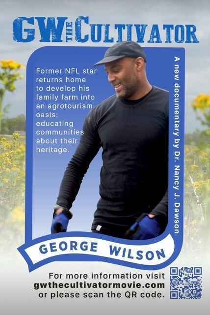 GW: The Cultivator, George Wilson Documentary image