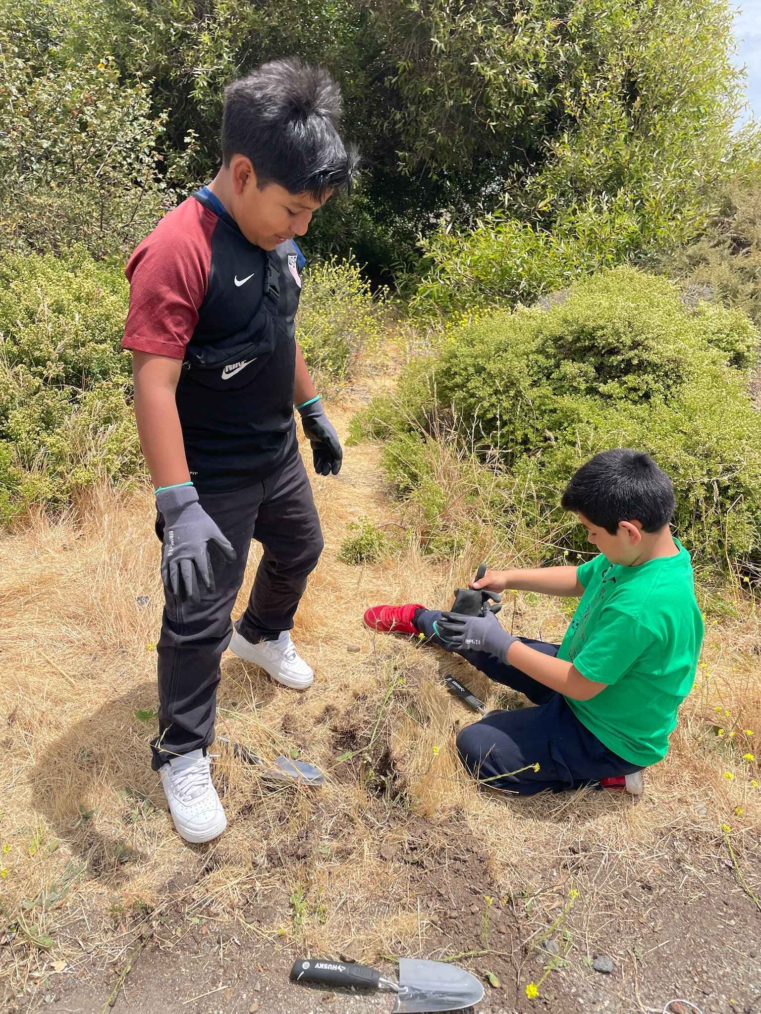 Your gift changes lives today, and tomorrow!  image