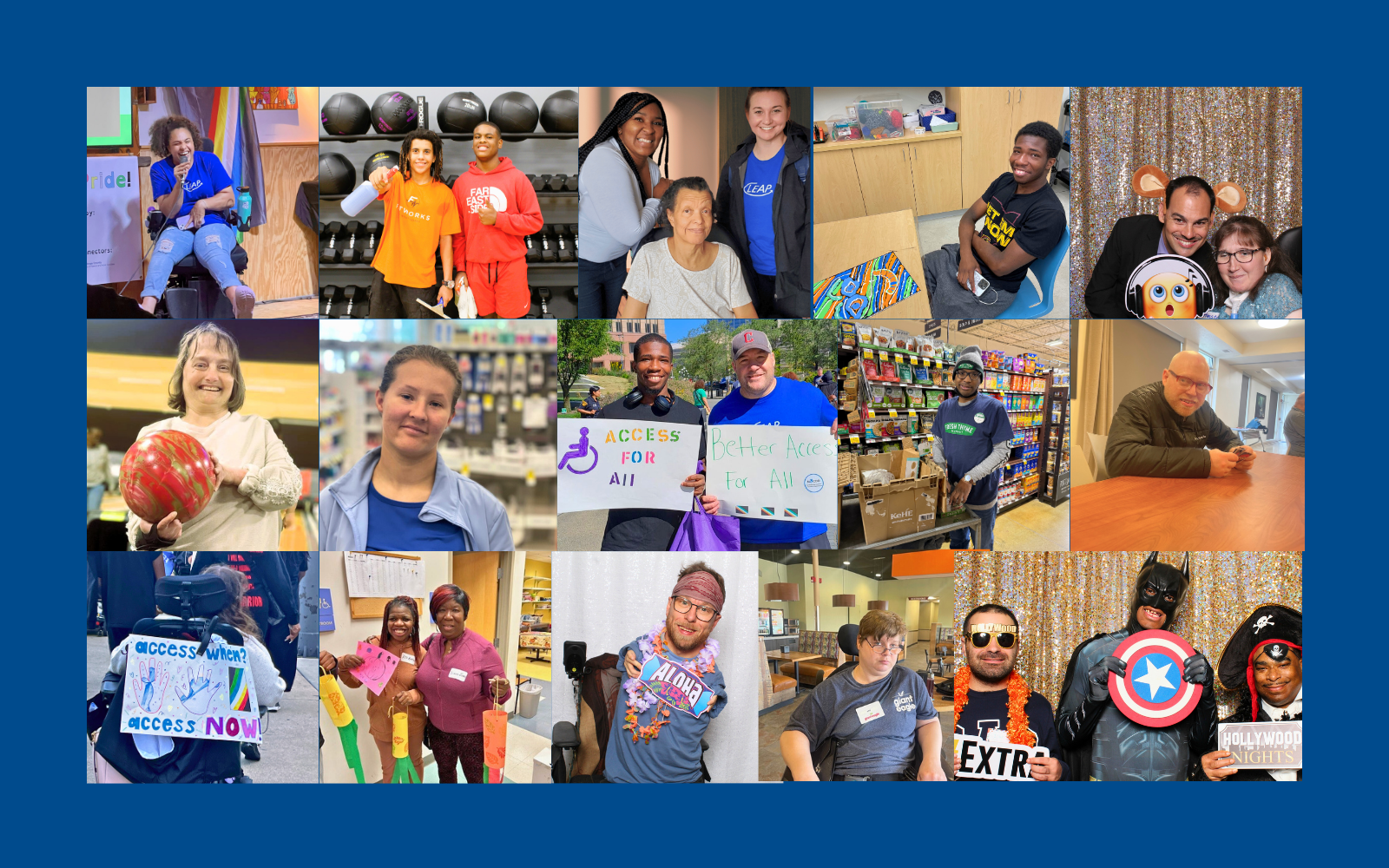 Support Cleveland’s Disability Community image