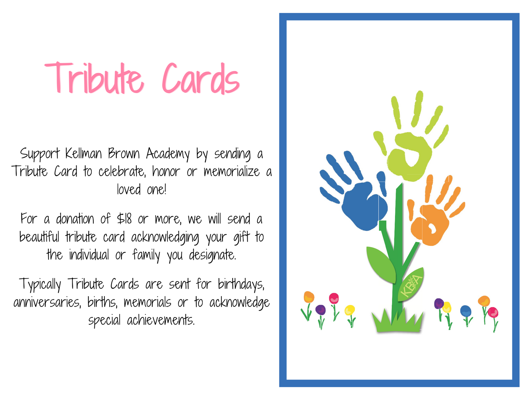 KBA Tribute Cards image