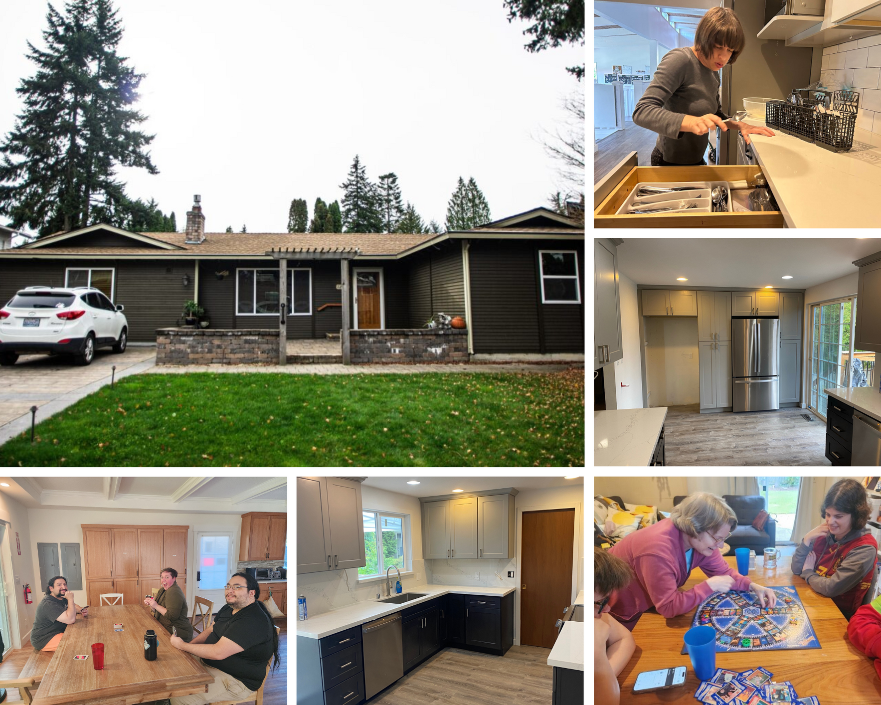 Community Homes invites you to Give Residents Lasting Housing Stability image