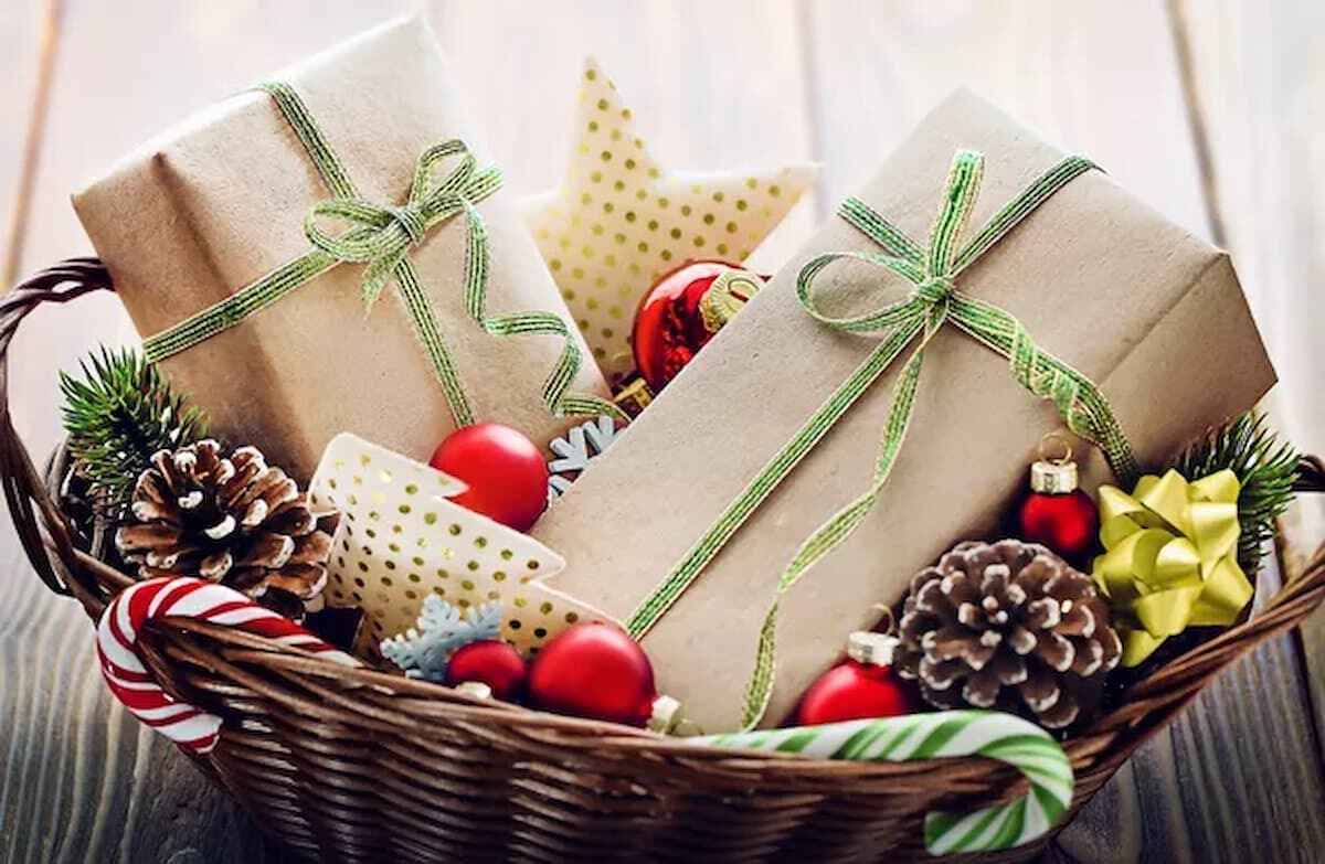 Be the reason someone finds hope under the tree this Christmas! image