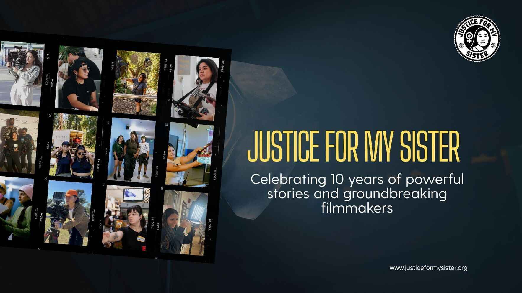 Invest in Our Future - Building the Next Generation of Storytellers image