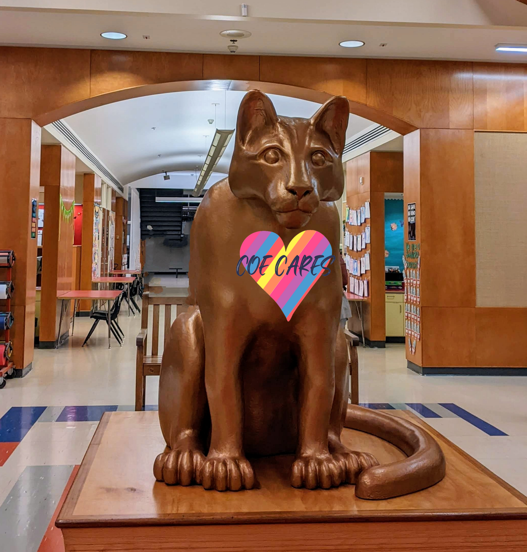 Coe Elementary Fundraiser for Ballard Food Bank image