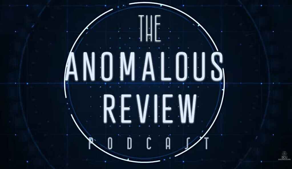 The official podcast of the Scientific Coalition for UAP Studies image