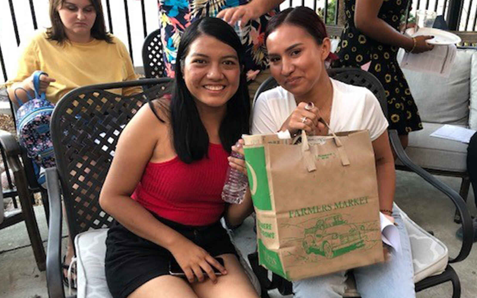 Fill the SNAP Gap image