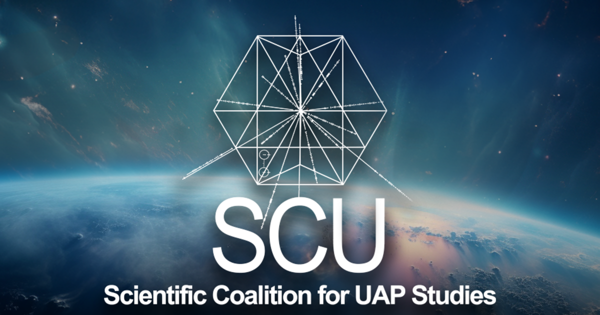 Donate now. Keep science at the forefront of UAP research!