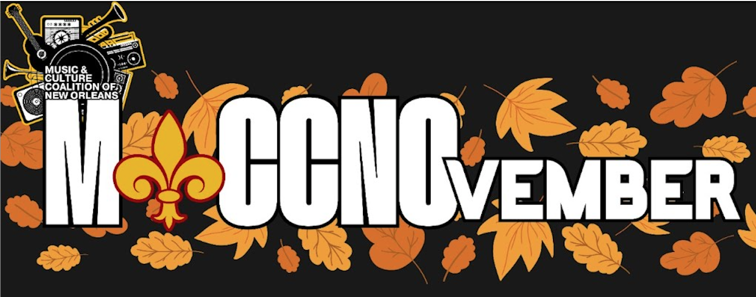 It’s MaCCNOvember, our new annual anniversary fundraiser! image