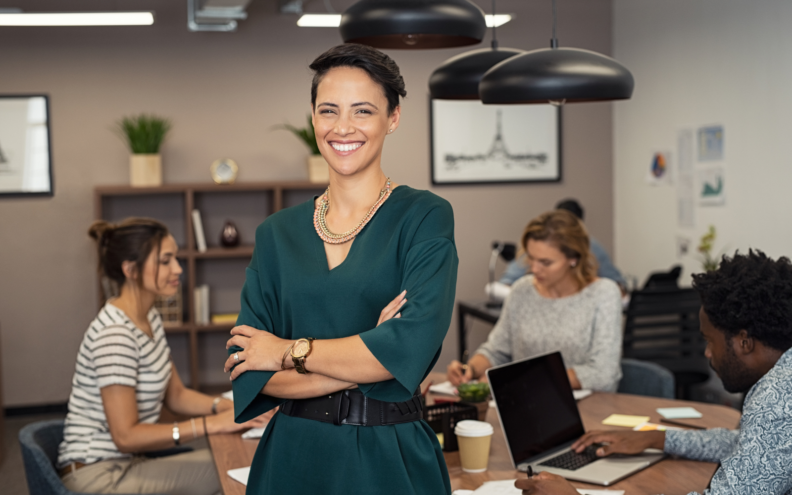 Be Seen as a Sustainability Leader in Newton image