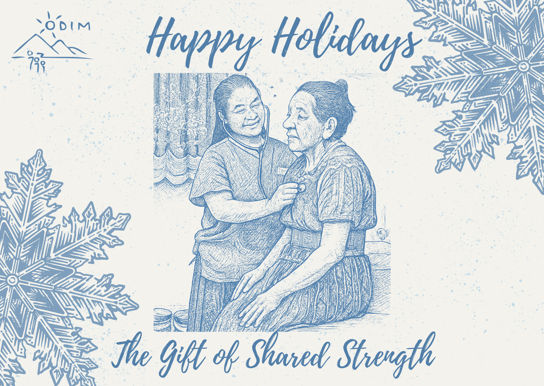 Give Twice This Season—A Gift Card They'll Love, A Community They'll Empower image