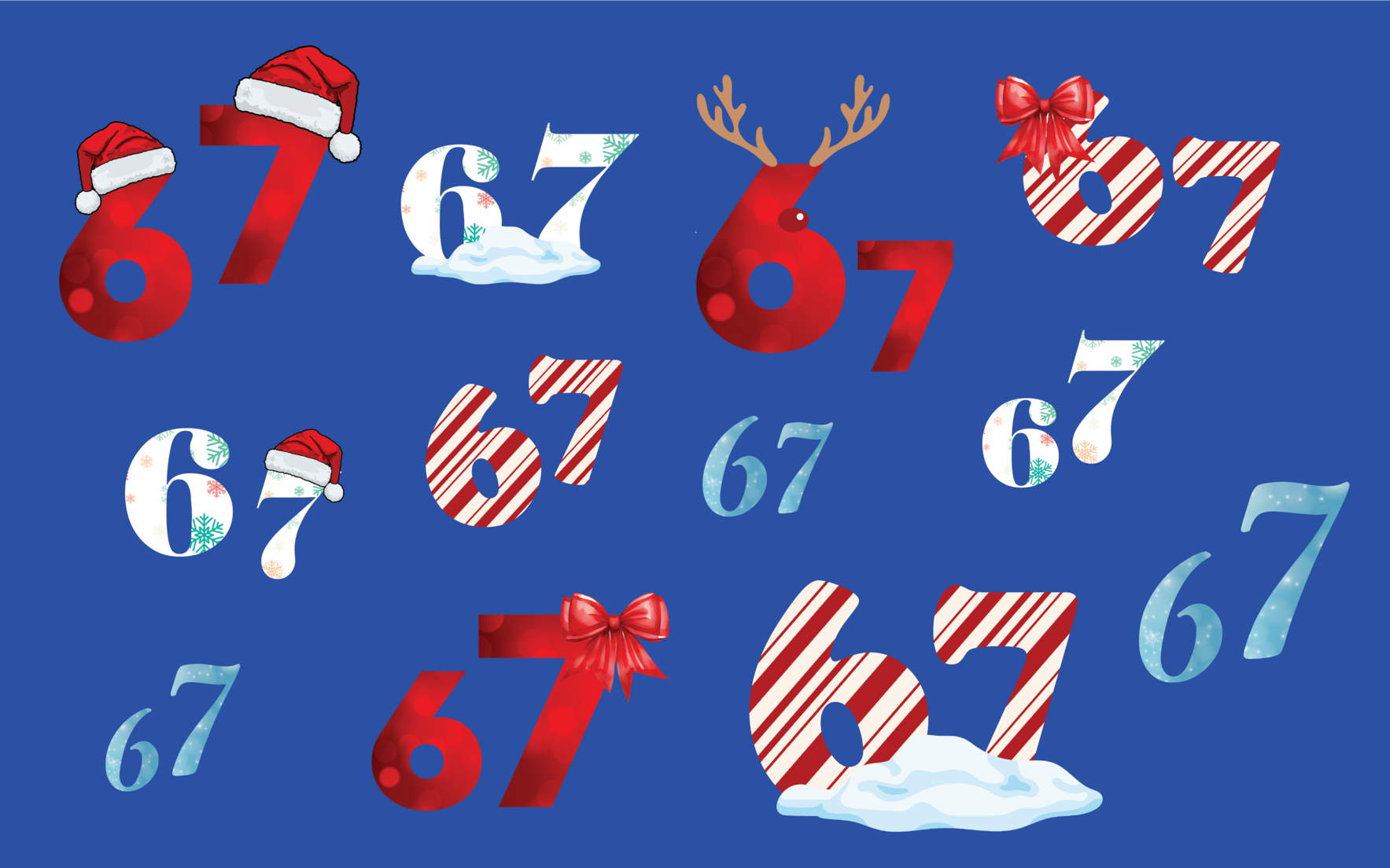 You’ve seen it everywhere — 6 7 is the moment. But what if it could mean something? image