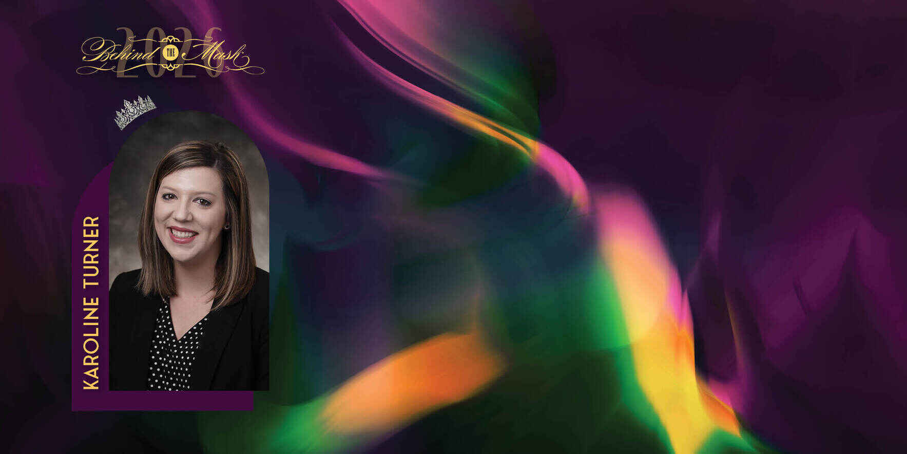 Vote for Karoline Turner for Queen of Mask! image