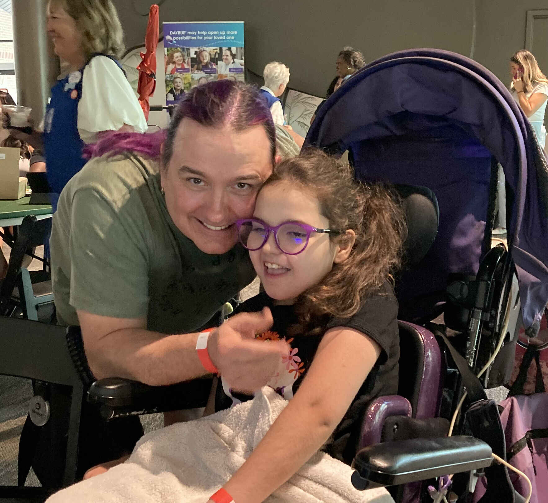 GIVE THE GIFT OF HOPE THIS GIVING TUESDAY — AND BEYOND image