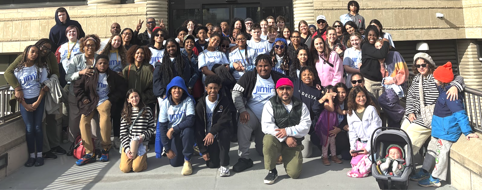 Support the Black History Museums that Inspire Jimiri's Youth Leaders image