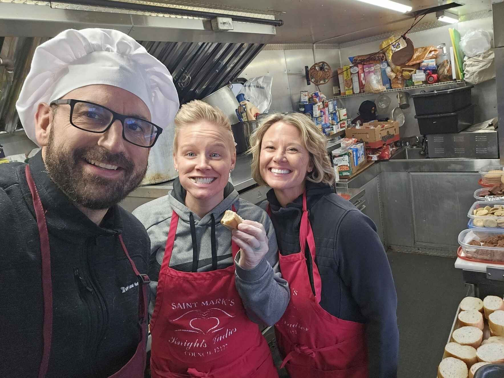 Small Mercies for Mercy Kitchen  image