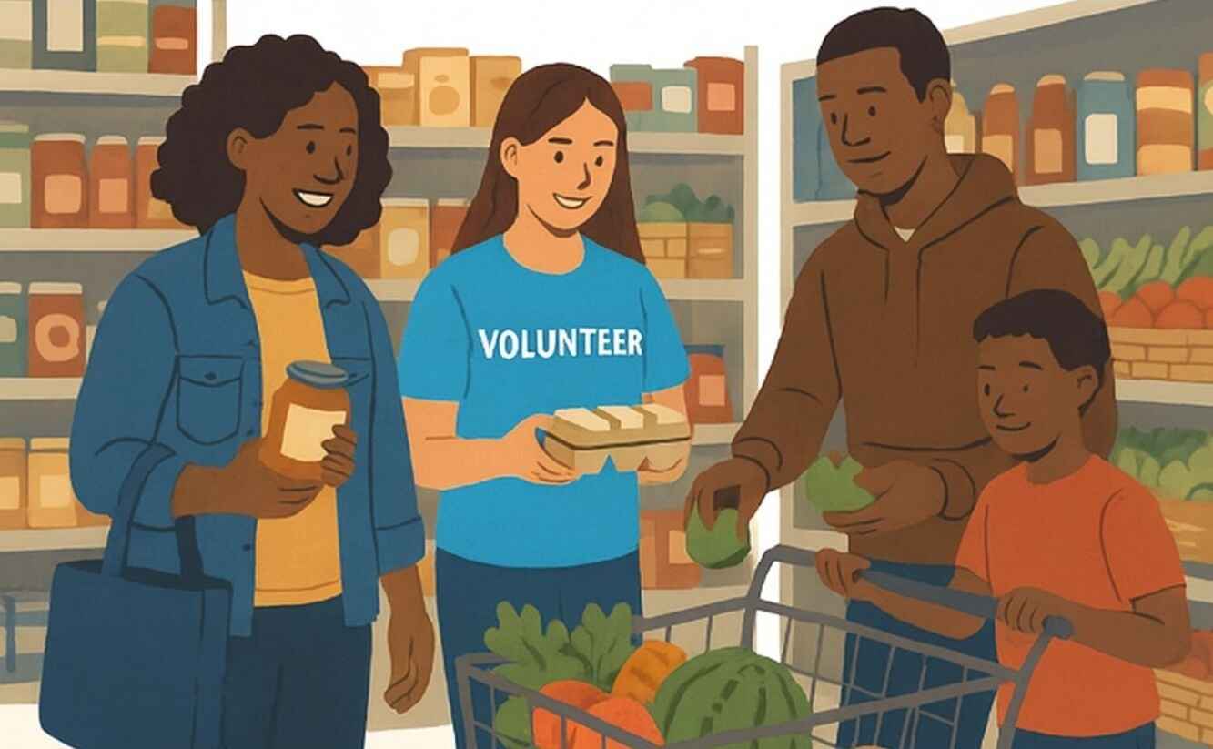 Reliable meals start with reliable kindness.  image