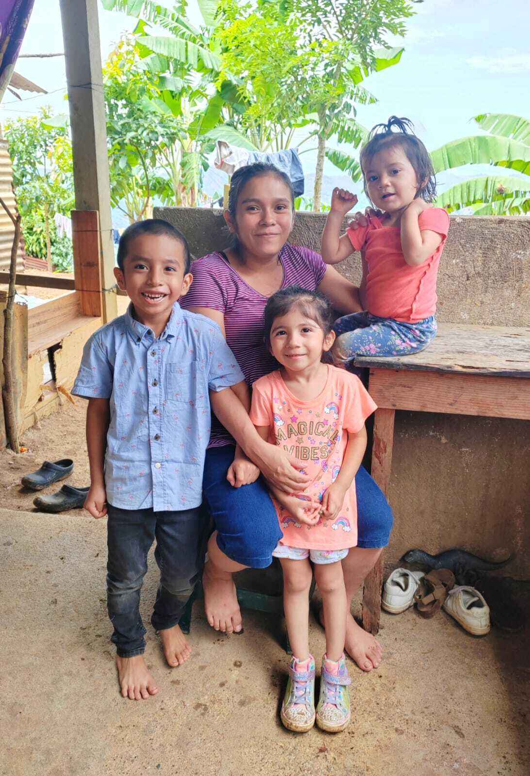 Your gift today provides food, care, and critical support to those who need it most. image