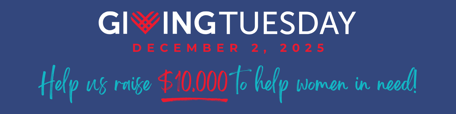2025 GivingTuesday Campaign image