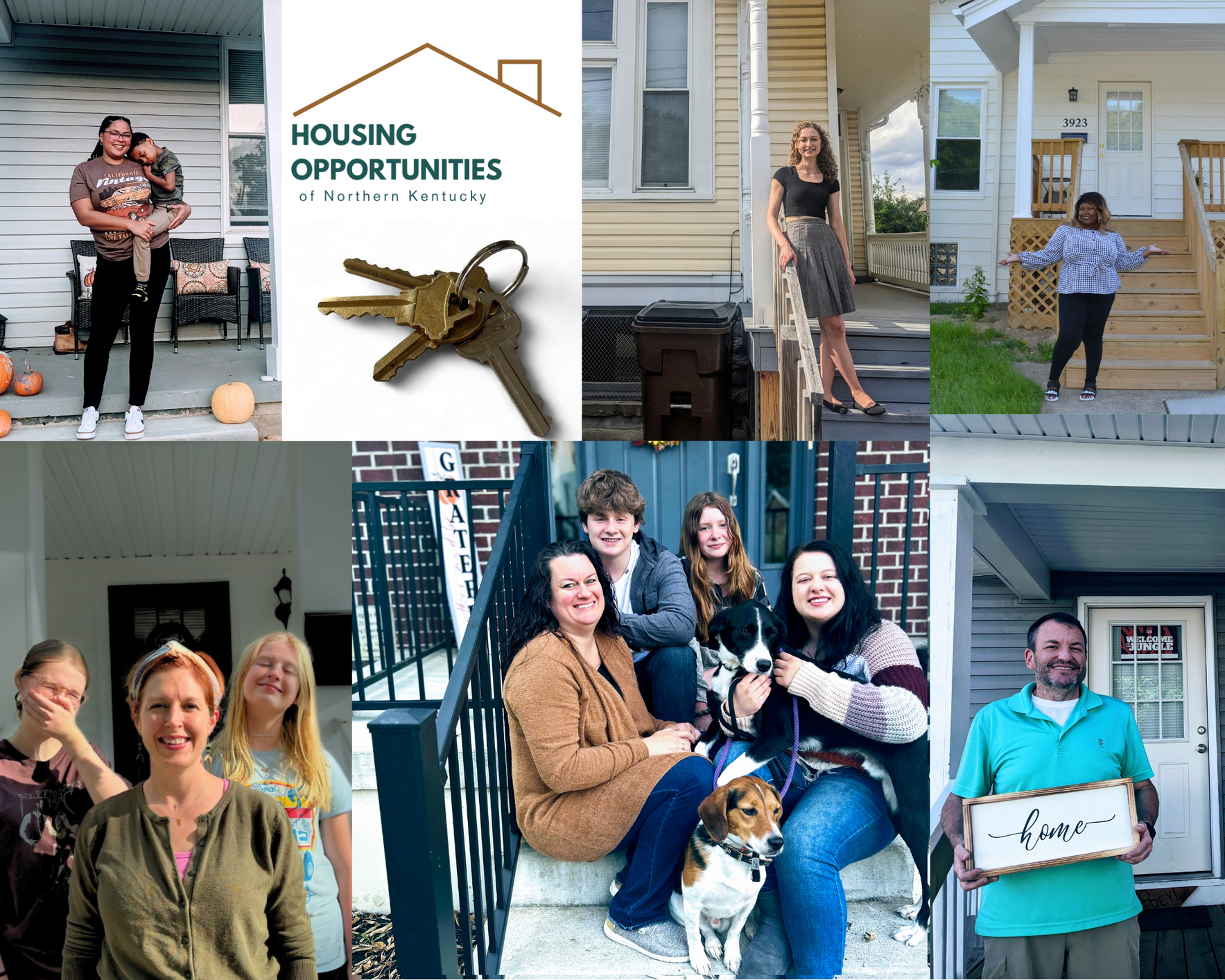 Match My Gift - Bring a Family Home image