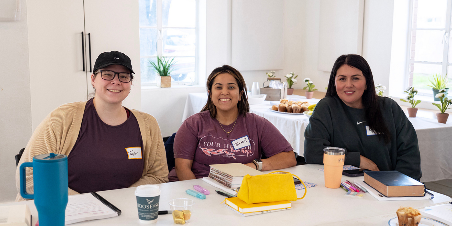 Plant Seeds, Change Lives image