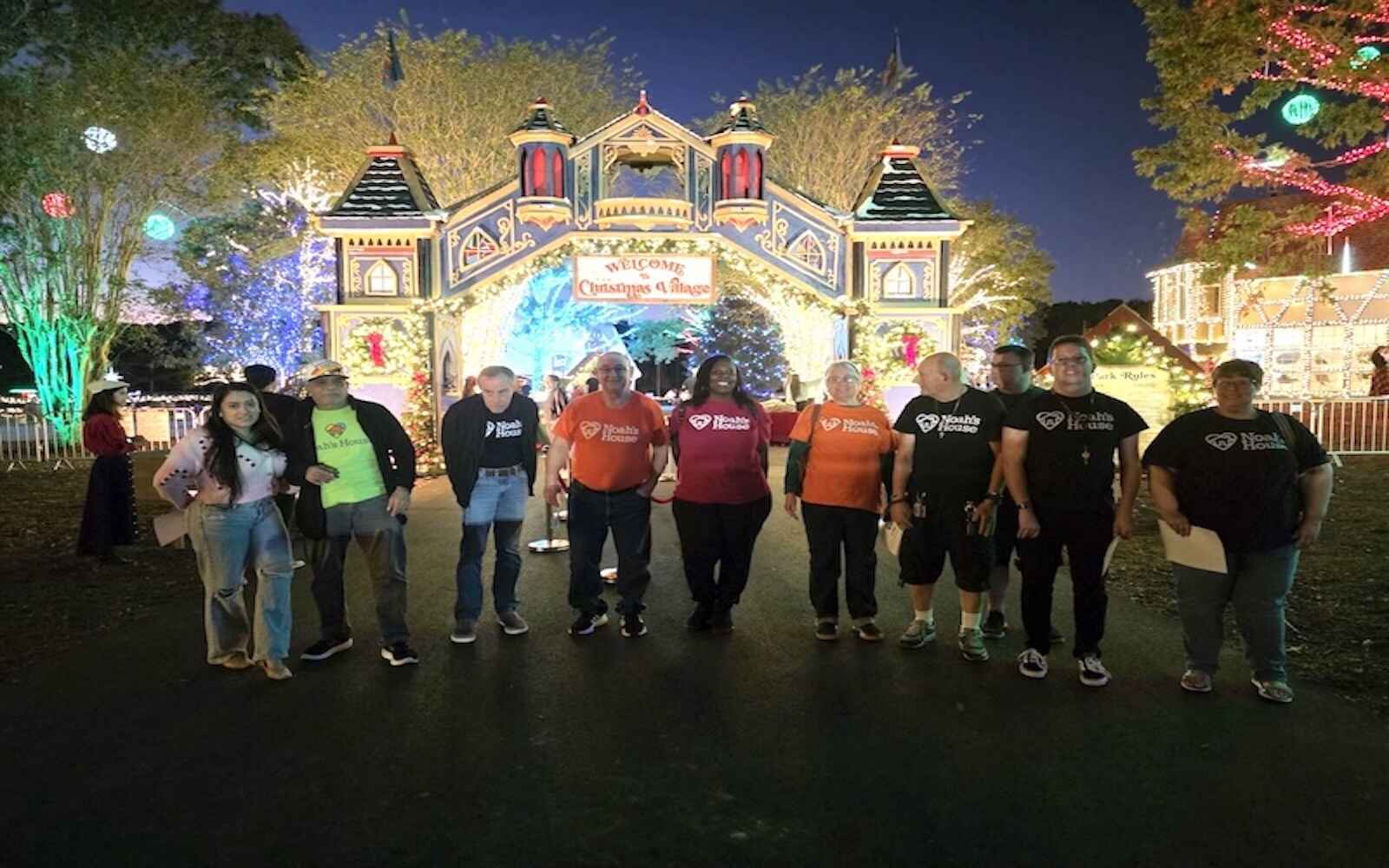 Open the Door to Hope image