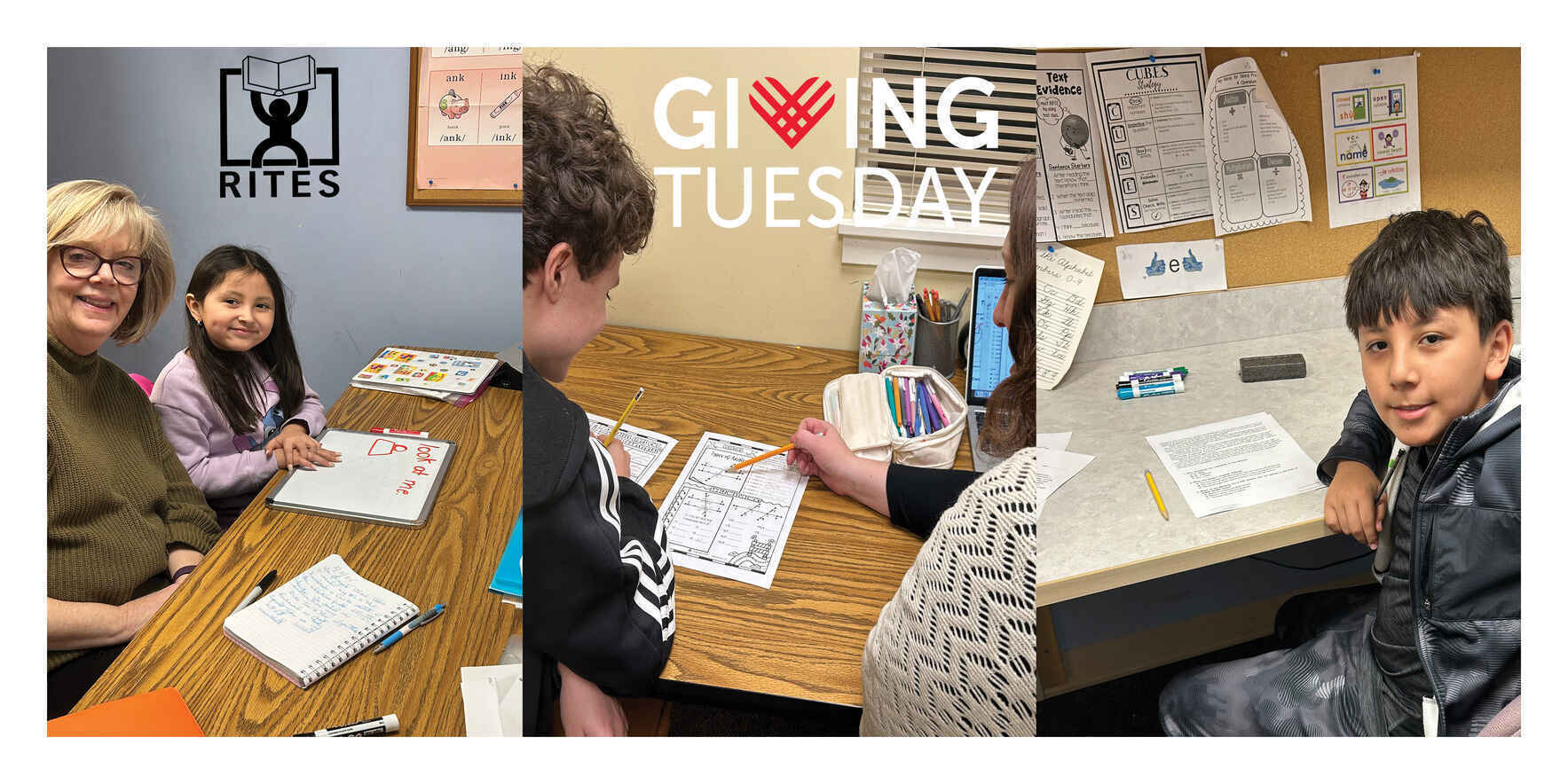 Real Students, Real Need image