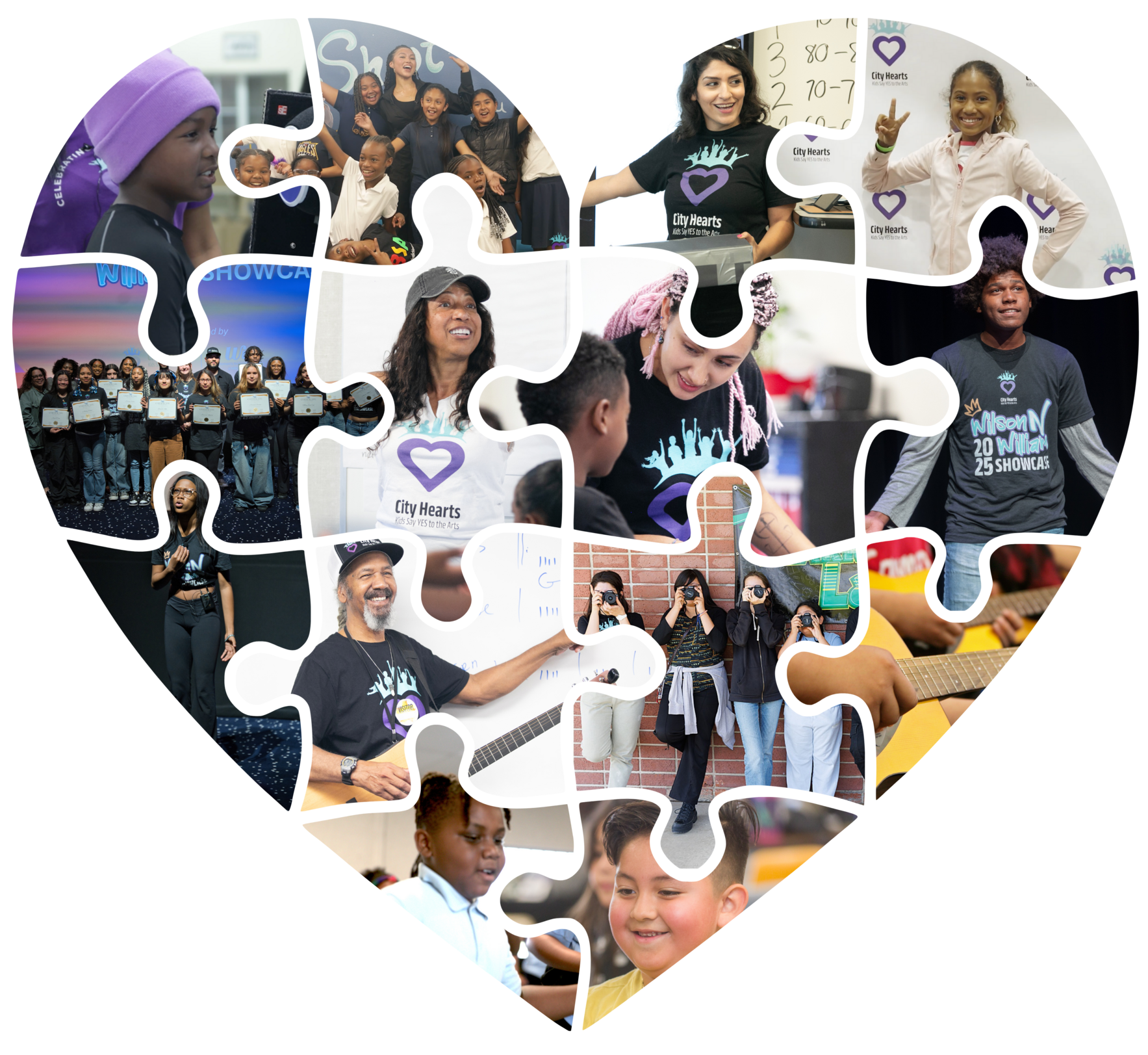 Meaningful arts education isn’t a luxury: it is a proven path to academic success, emotional health, and the nurturing of creative expression. image