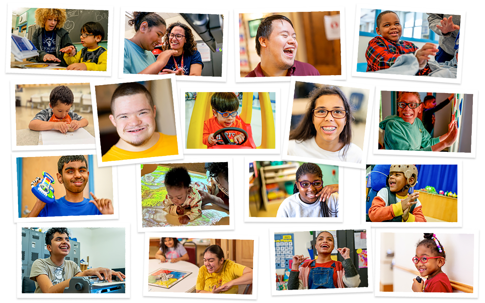 Being All That We Can Be! image