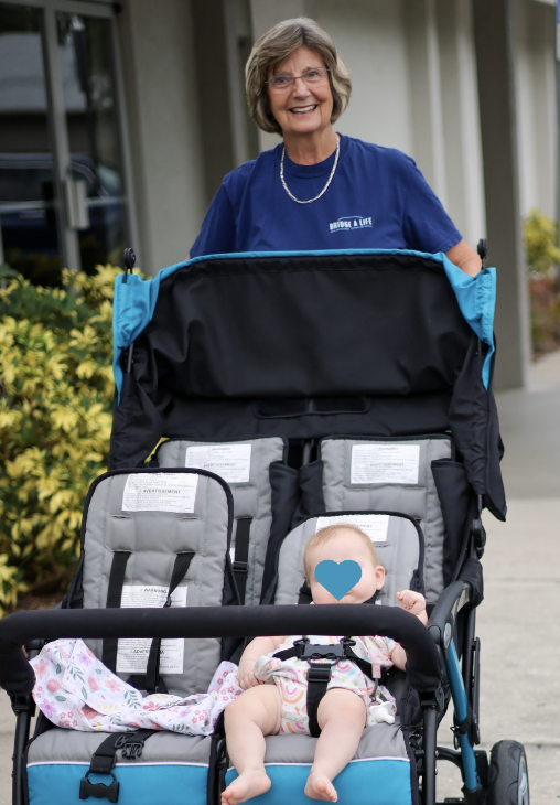 Your Gift Stabilizes Foster & Adoptive Families image