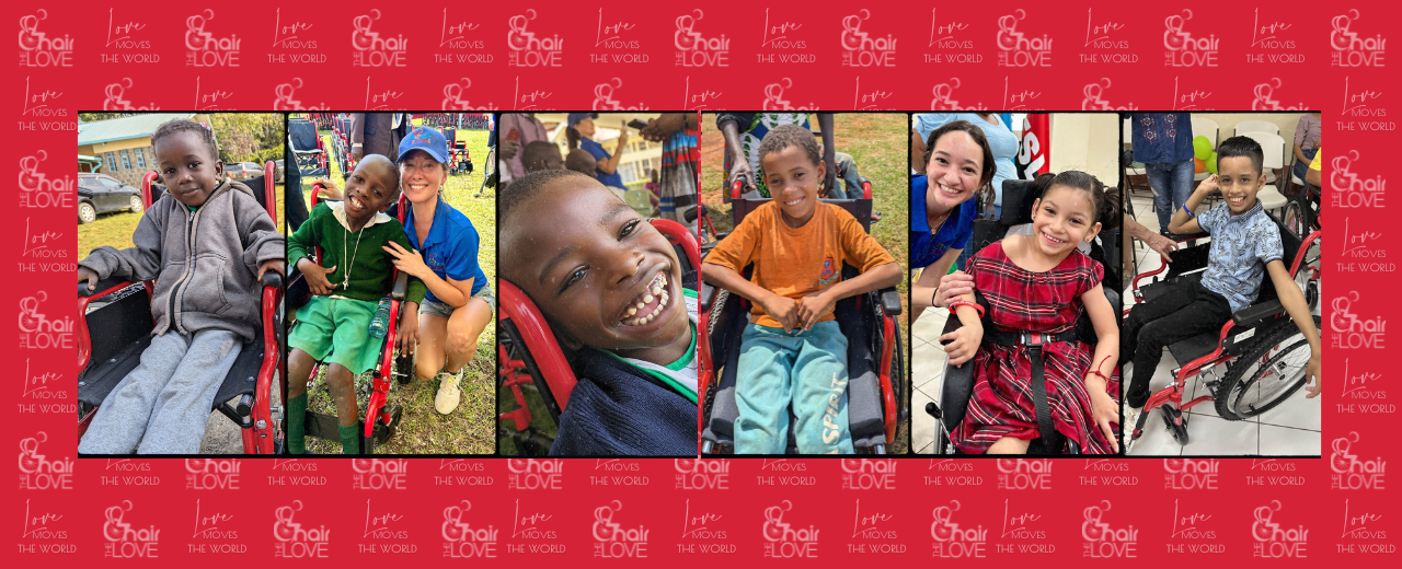 Support Chair the Love... image