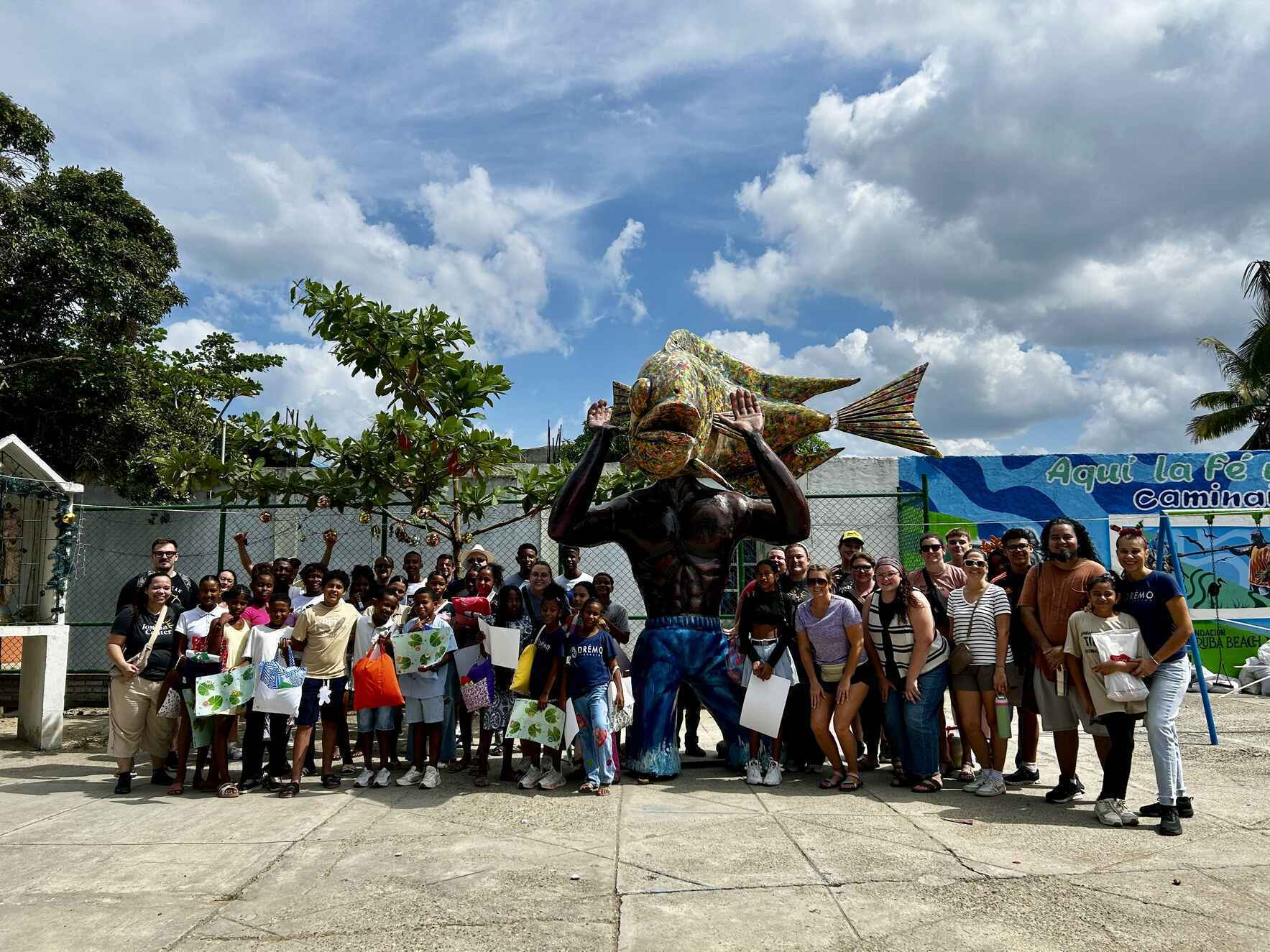 Children of Colombia image