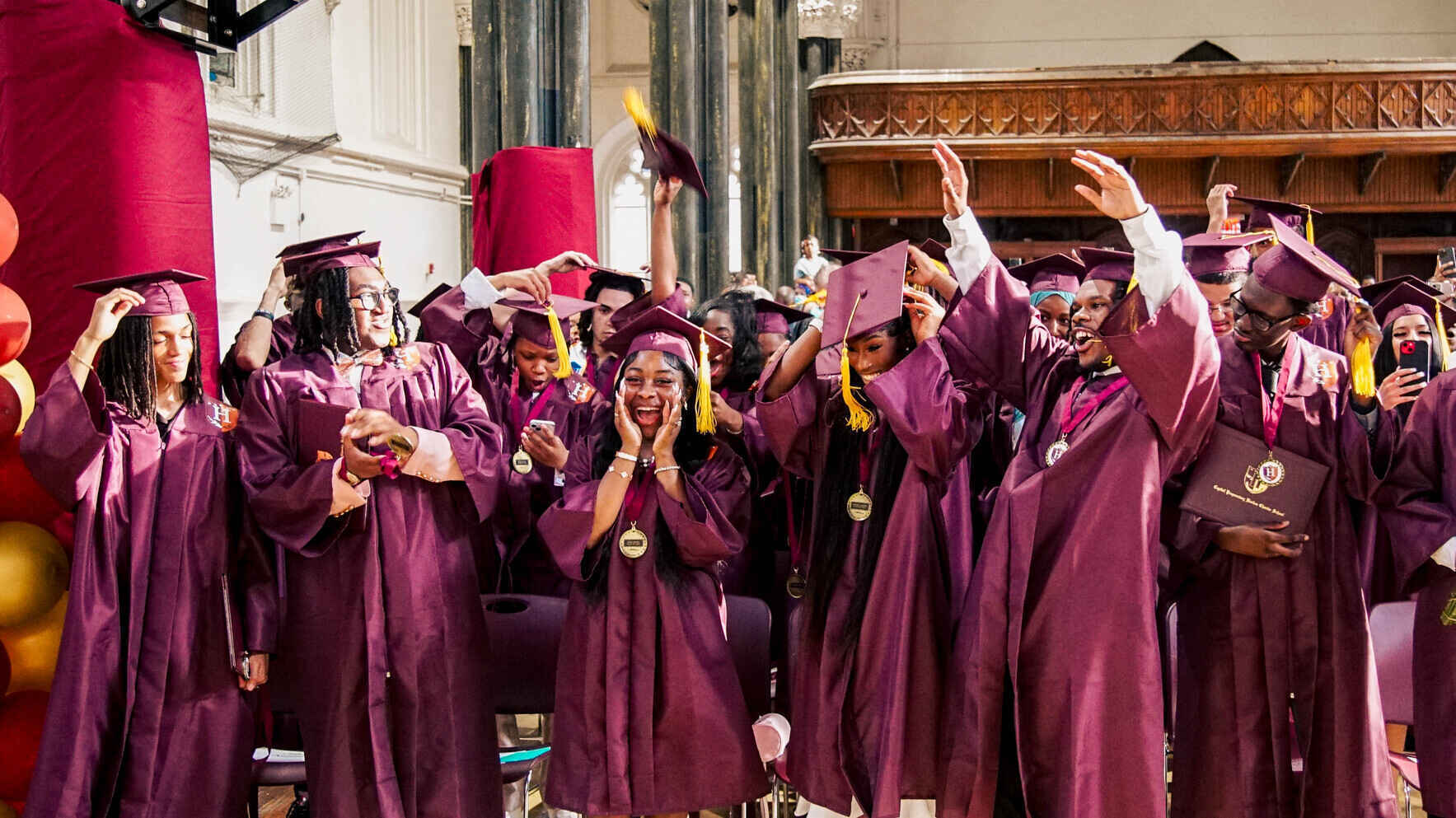 Capital Prep is Celebrating 20 Years of IMPACT image