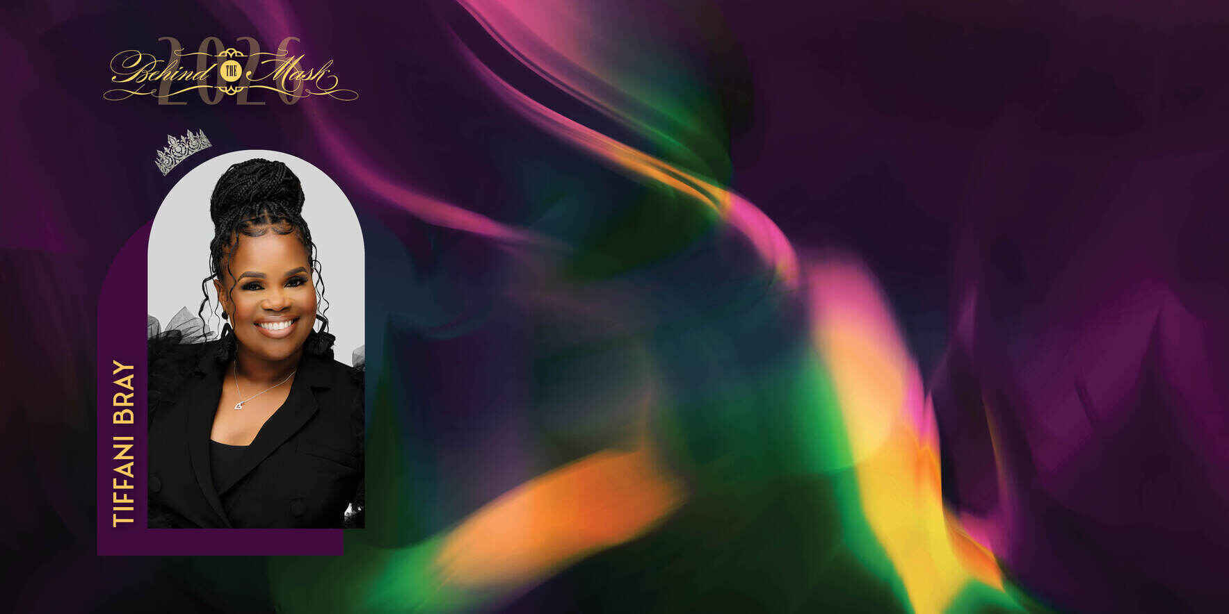 Vote for Tiffani Bray for Queen of Mask! image