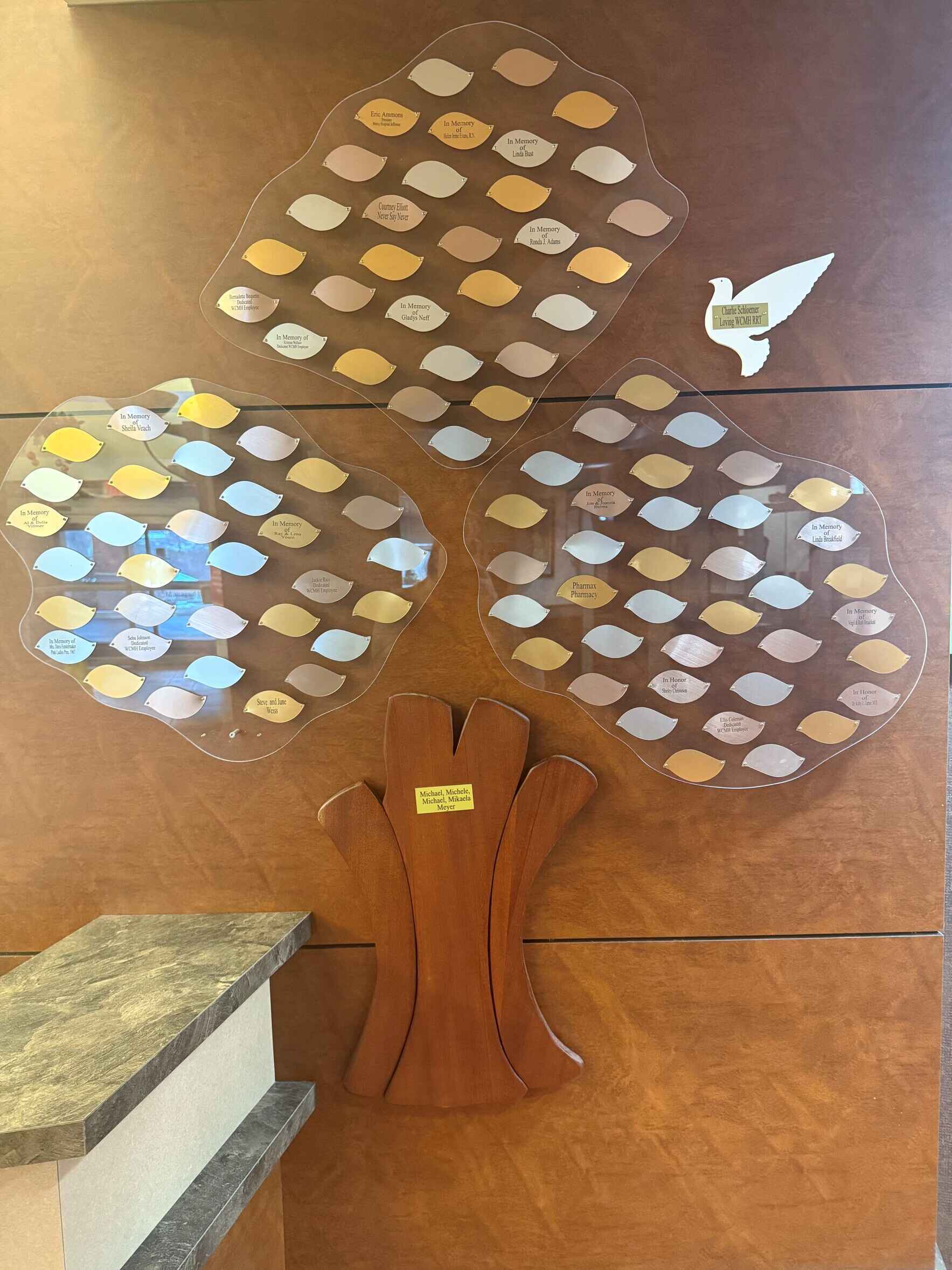 Honor. Remember. Celebrate. Your Legacy Lives Here. image