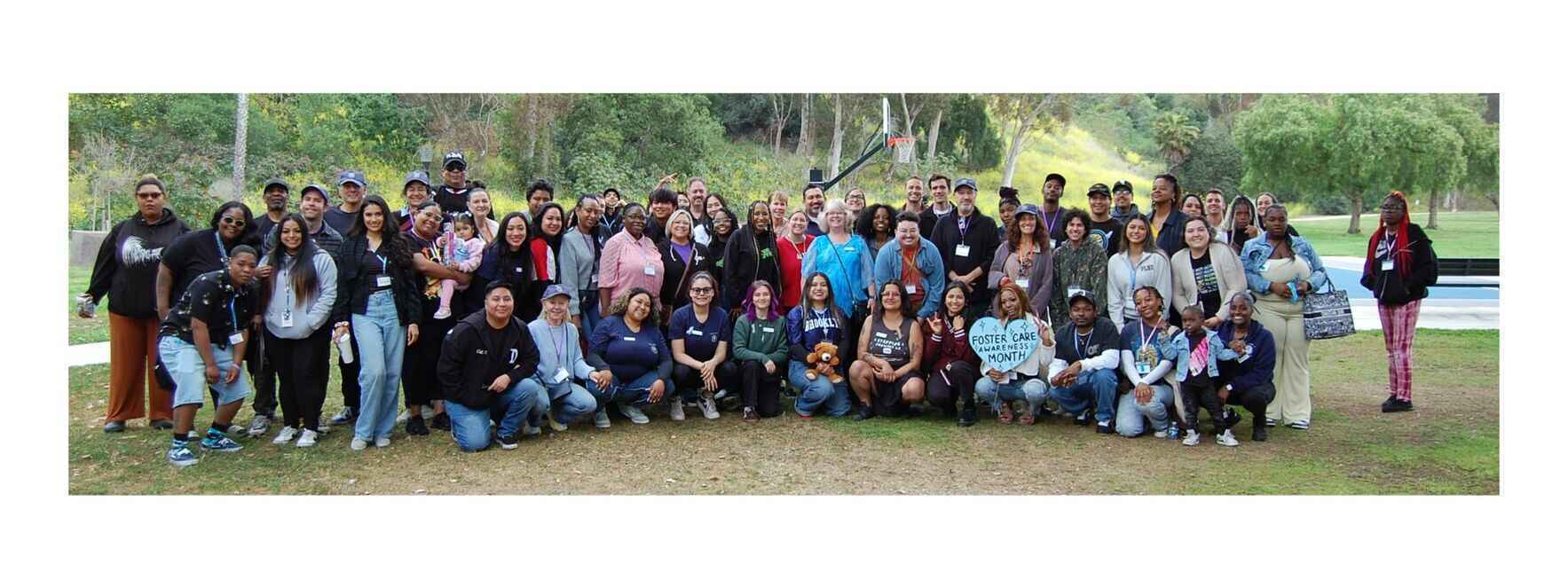 Help Us Support Foster Youth Aging out of the Foster Care System image