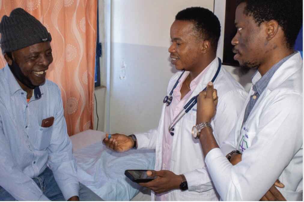 A Brighter Future for Men's Health image