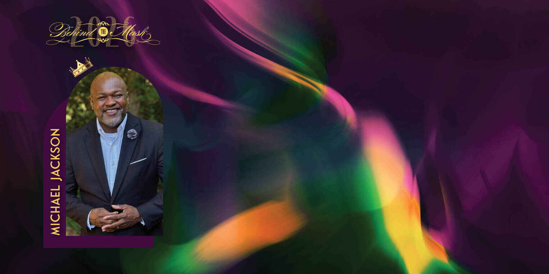 Vote for Michael Jackson for King of Mask! image