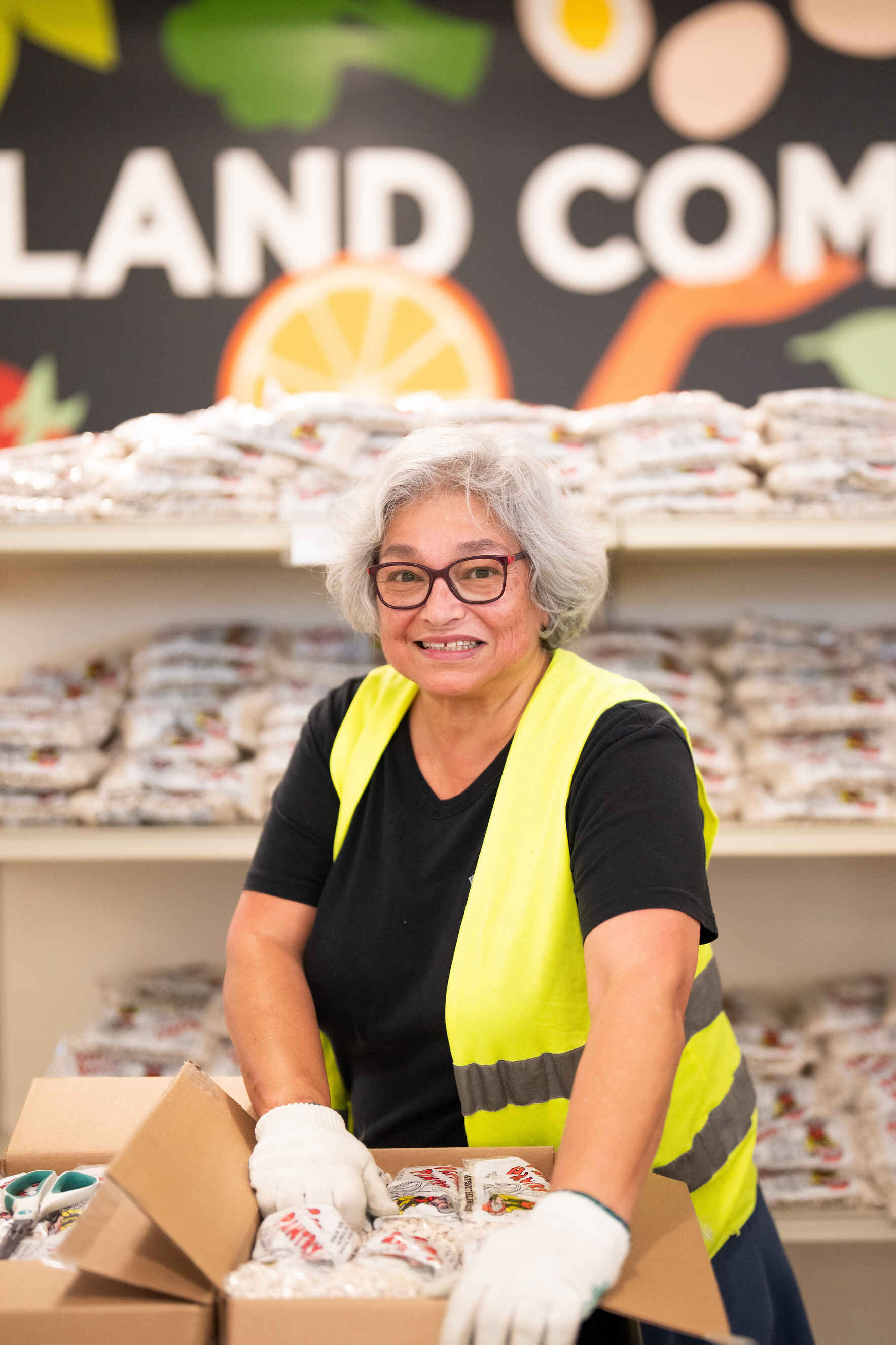 Alameda Peeps Turkey Drive — Let’s Feed Our Community! image