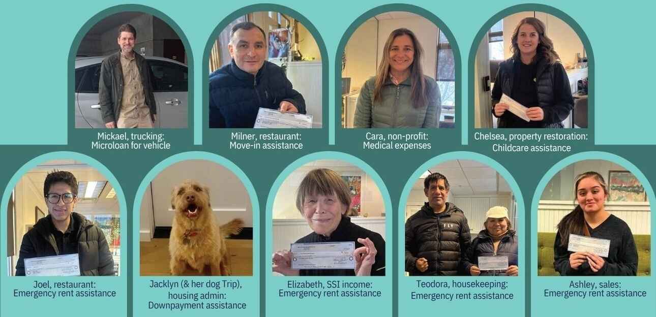 Can you create the safety net Blaine County can rely on? image