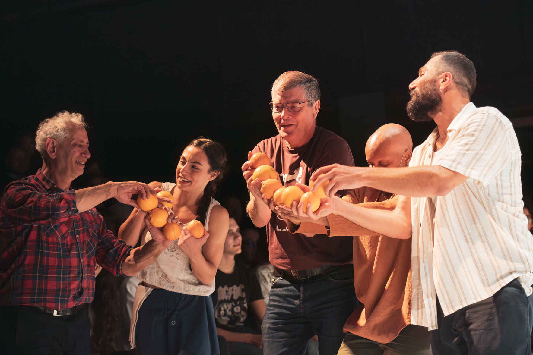 Yaa Samar! Dance Theatre image