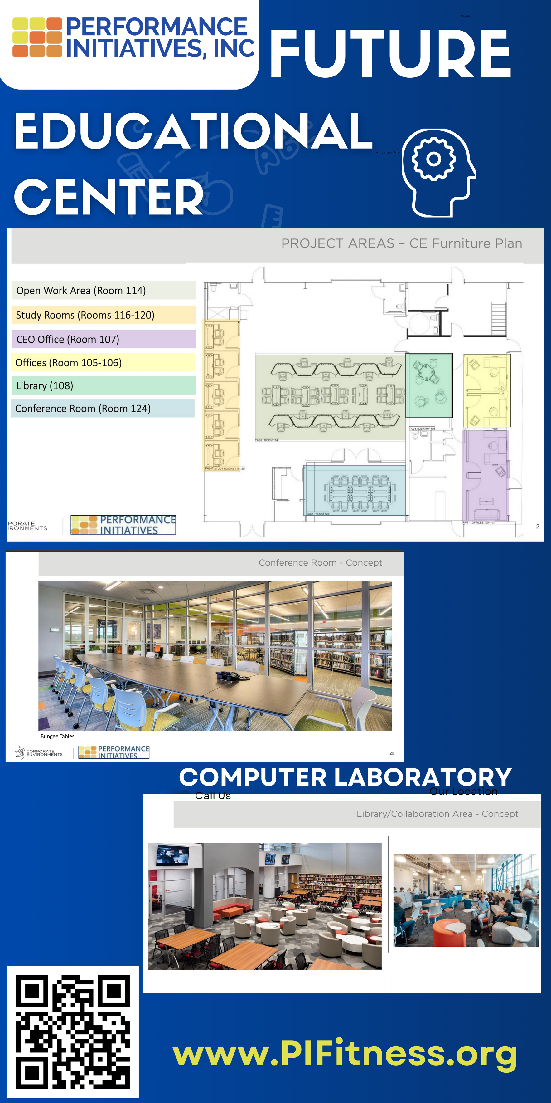BUILD OUR FUTURE EDUCATIONAL CENTER- image