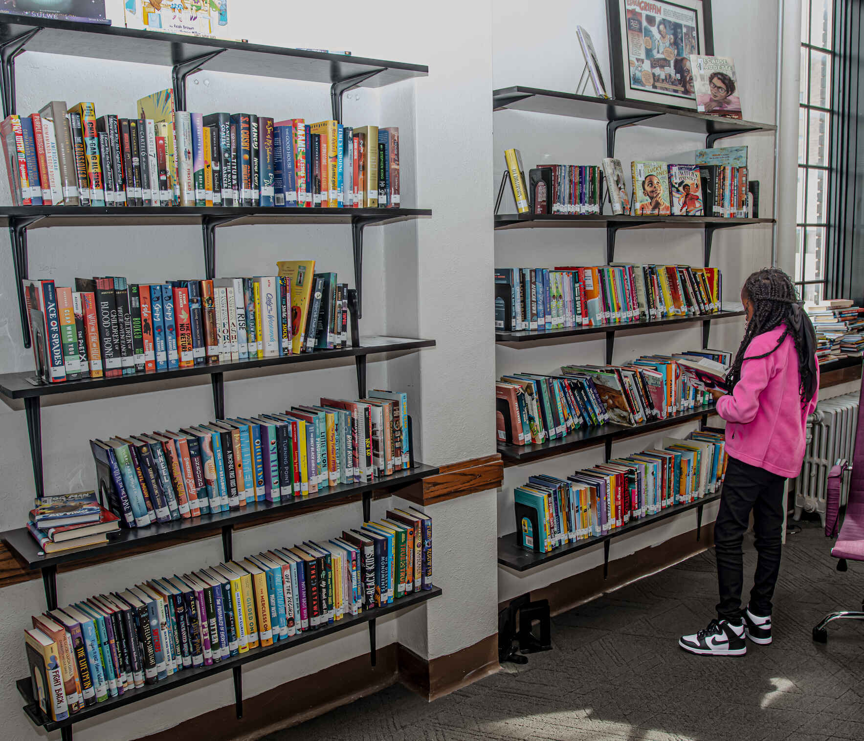 Fill Us Up with Books! image