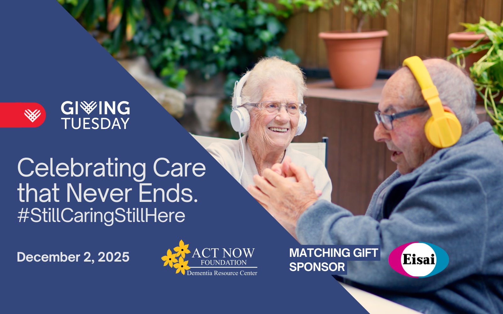 Donate to Support Families Facing Dementia image