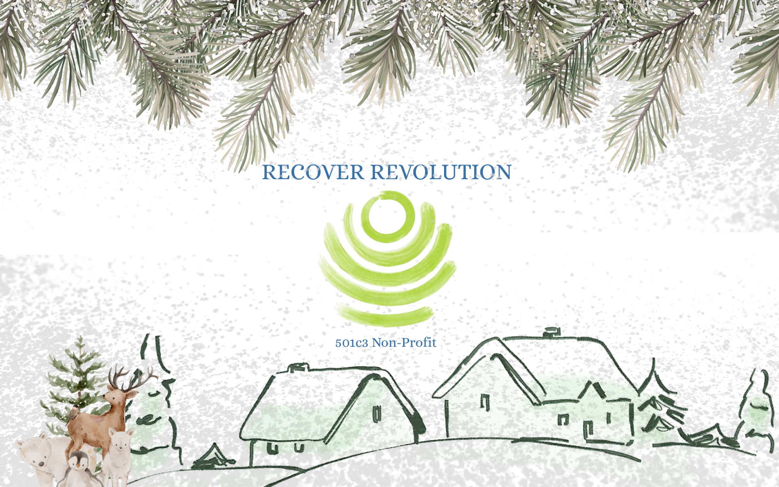 The Gift of Recovery  image