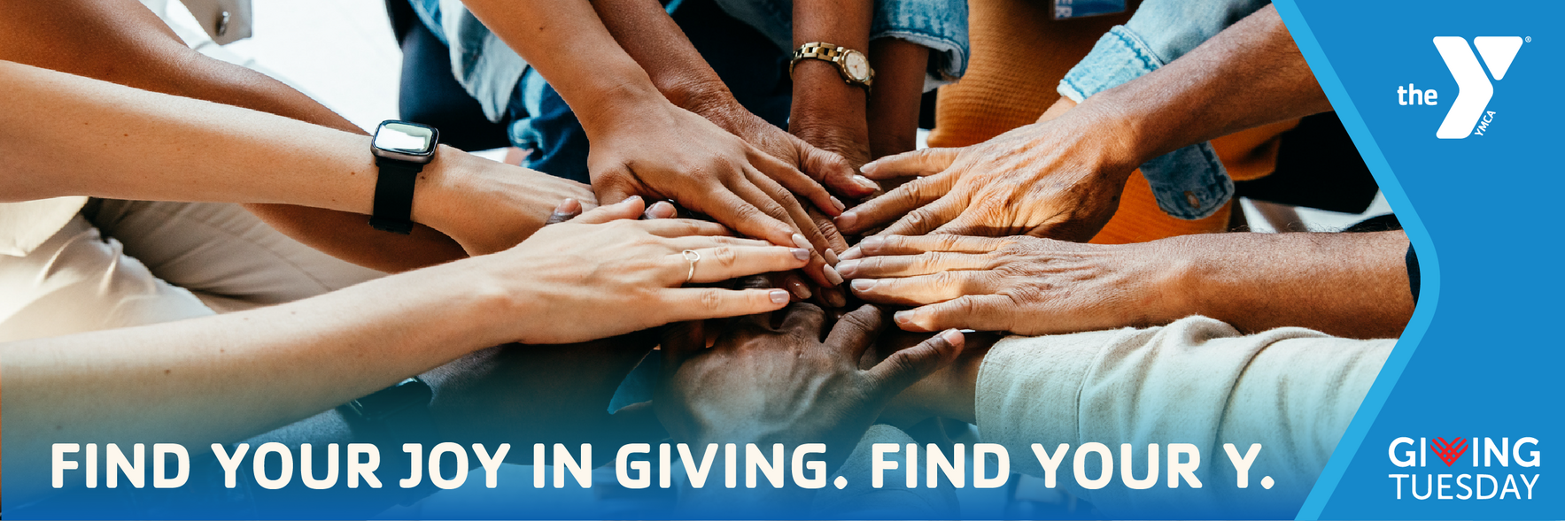 Send kids to camp, teach kids to swim, connect seniors—together we can do it! image