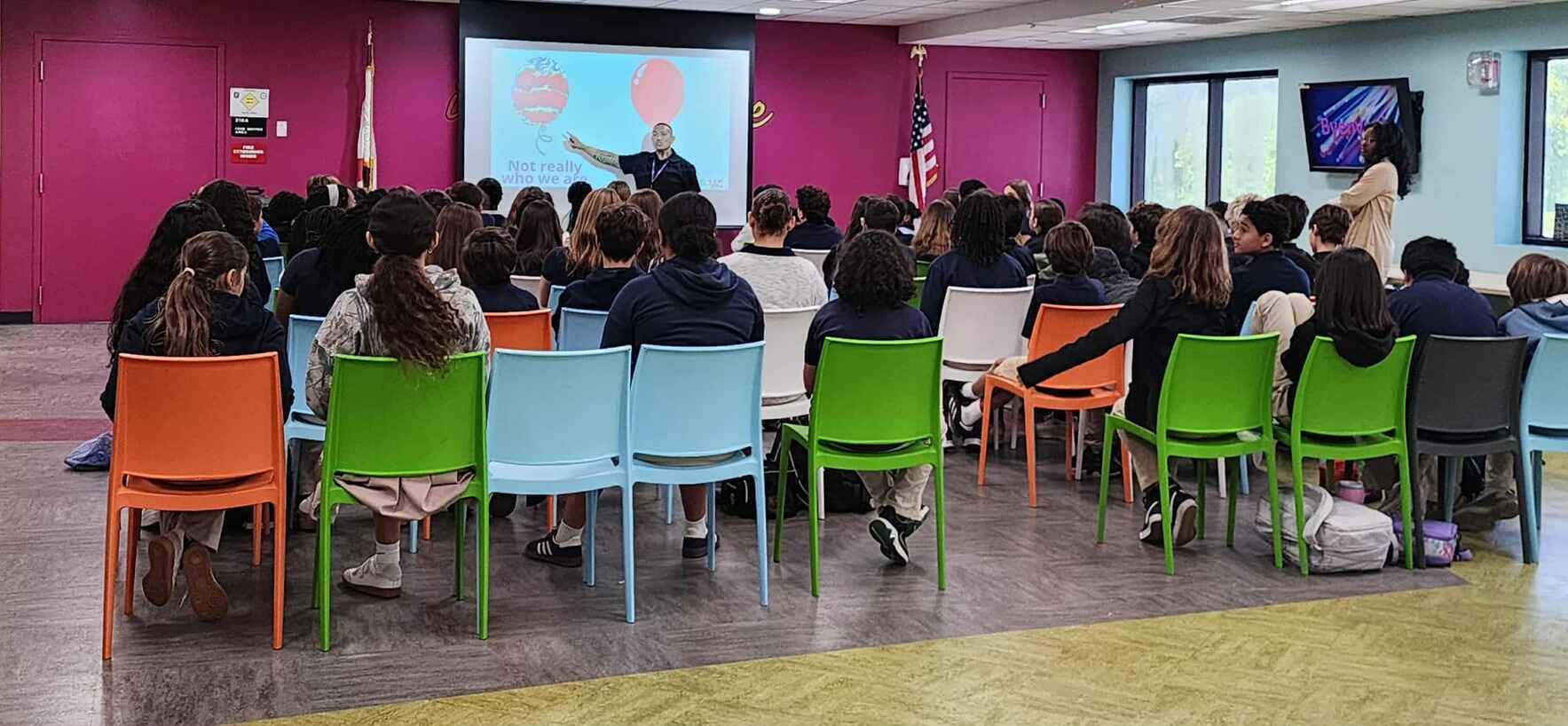 Support the Peacemaker Awards & Fundraiser image